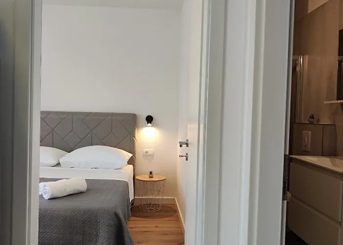 D-apartmentst Apartment *