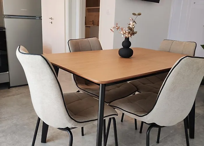 Apartment D-apartmentst Split