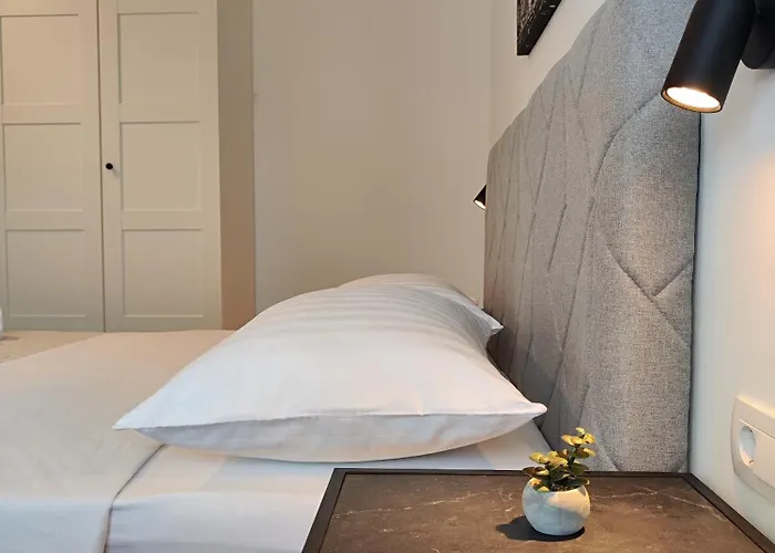 D-apartmentst Apartment *