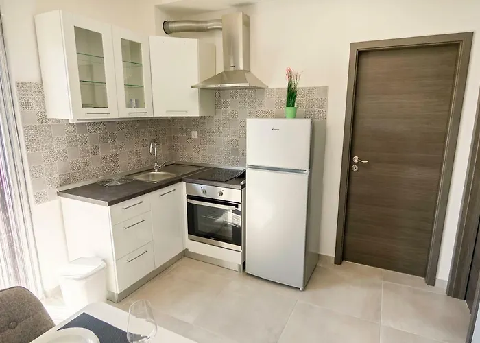 Apartment D-apartmentst Split