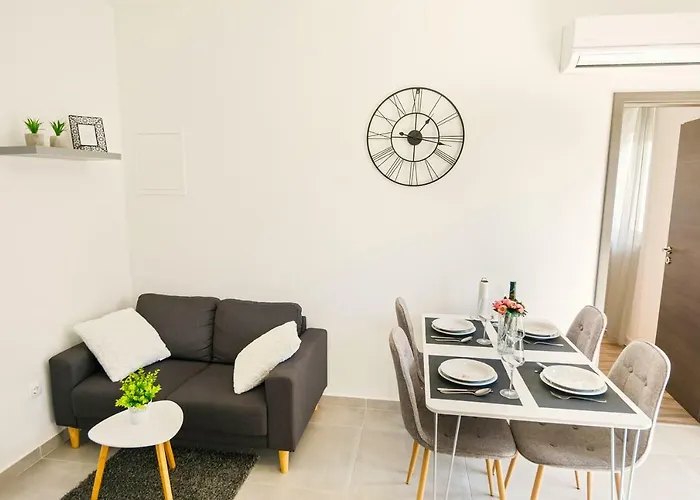 D-apartmentst Appartamento Spalato