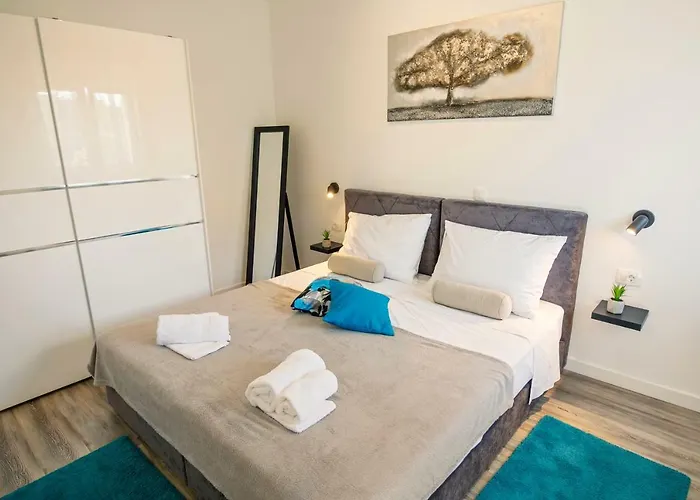 D-apartmentst Apartamento Split