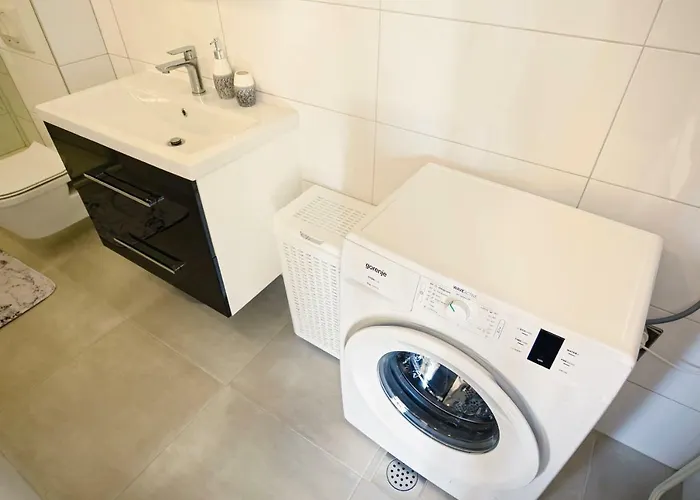 D-apartmentst Apartamento Split