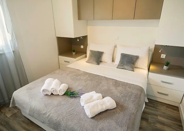 D-apartmentst Apartamento Split