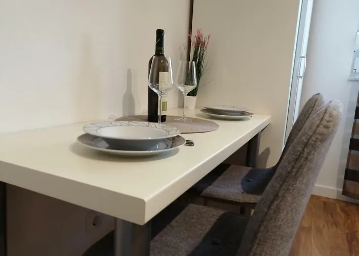 Apartment D-apartmentst Split