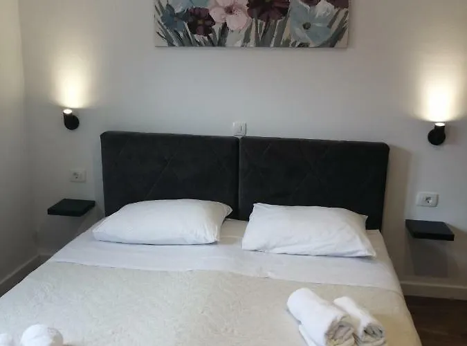 D-apartmentst Apartamento Split