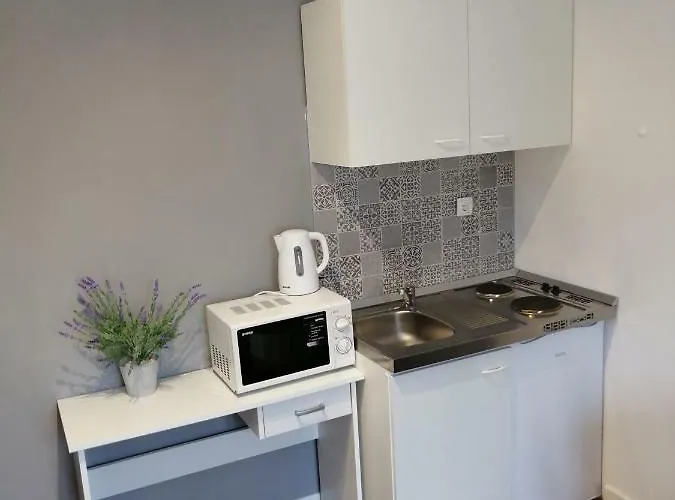 Apartment D-apartmentst