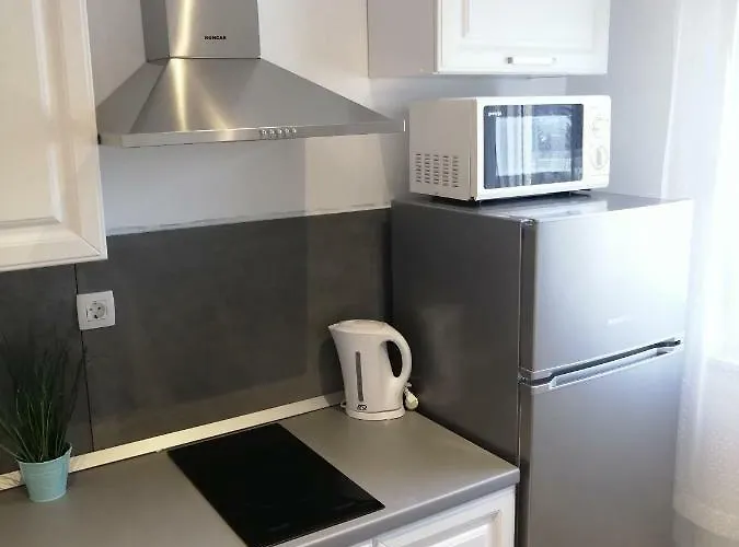 Apartment D-apartmentst Split