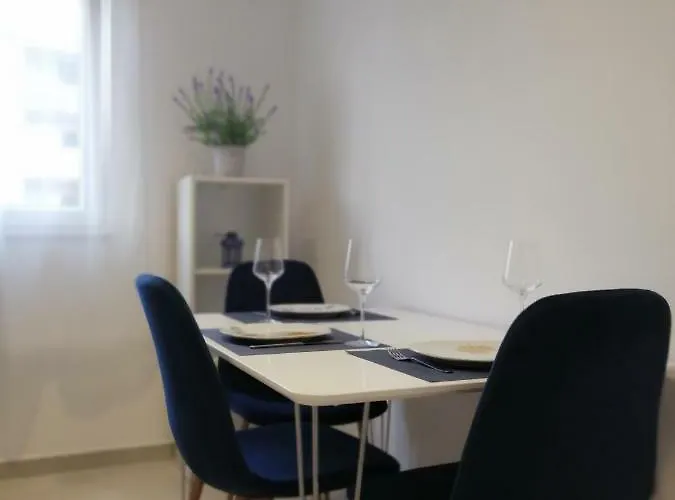 D-apartmentst Apartamento Split