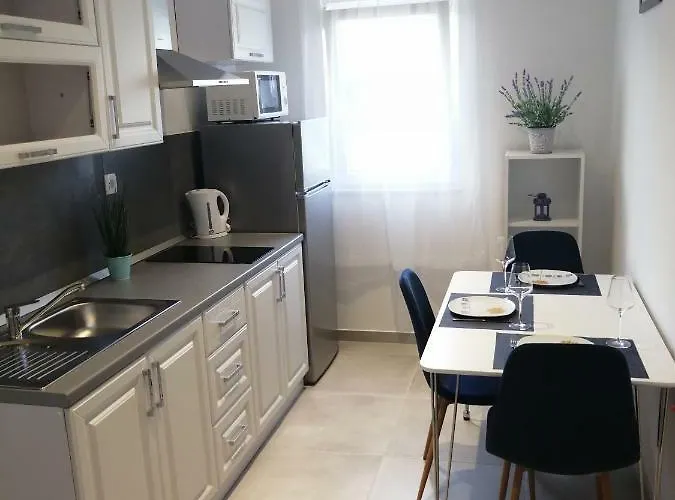 D-apartmentst Split