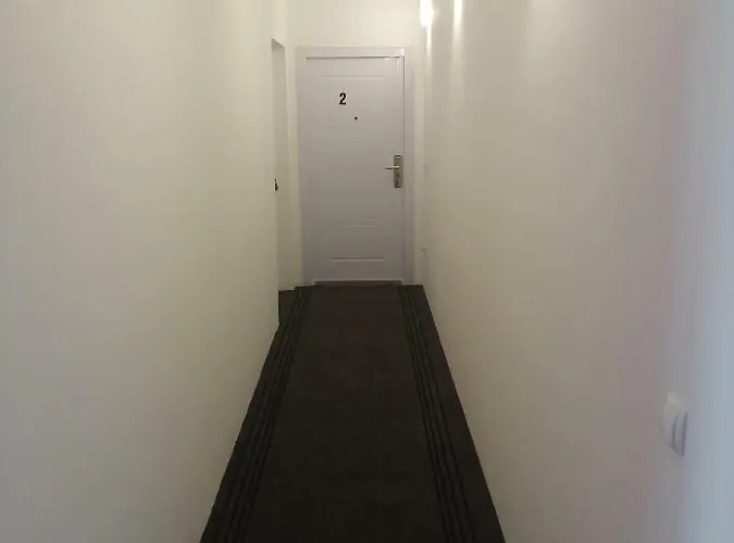 D-apartmentst Apartamento Split