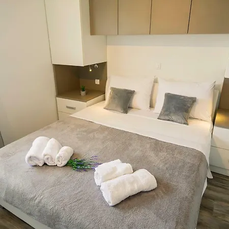 D-apartmentst 아파트 스플리트